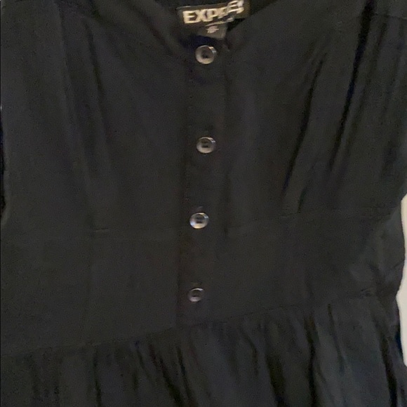 Ladies Express dress 2/$20 - Picture 3 of 4